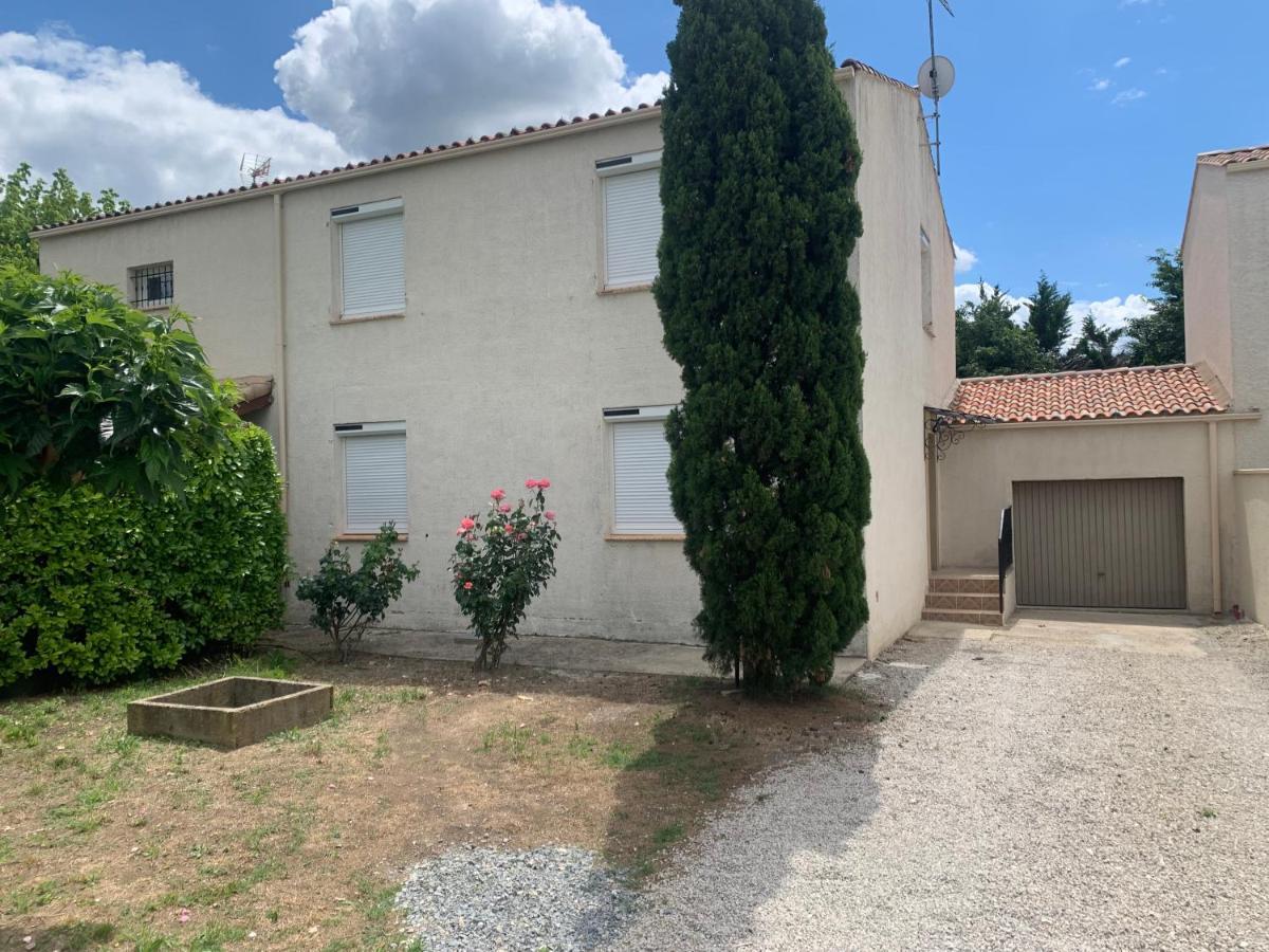 La Sommieroise Villa Sommières Buitenkant foto