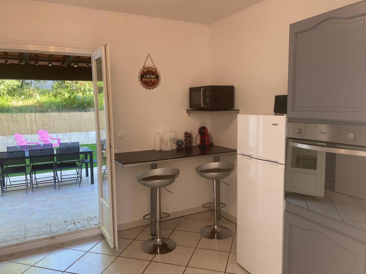 La Sommieroise Villa Sommières Buitenkant foto