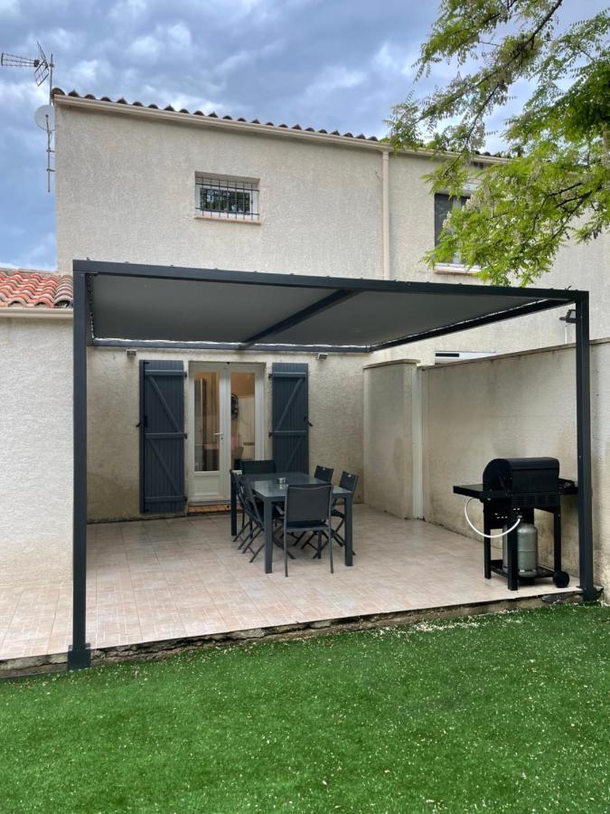 La Sommieroise Villa Sommières Buitenkant foto